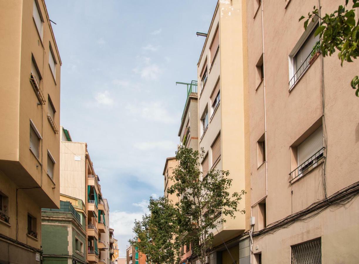 Camp Nou, Europa Fira - Modern Two-Bedroom Apartment With Heating Л'Успіталет-да-Любрагат Екстер'єр фото